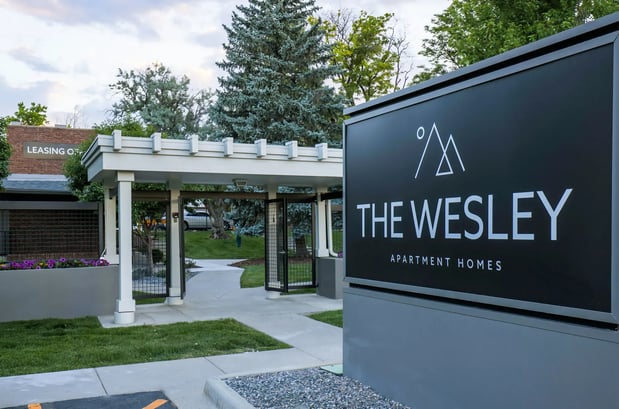 Images The Wesley Apartments