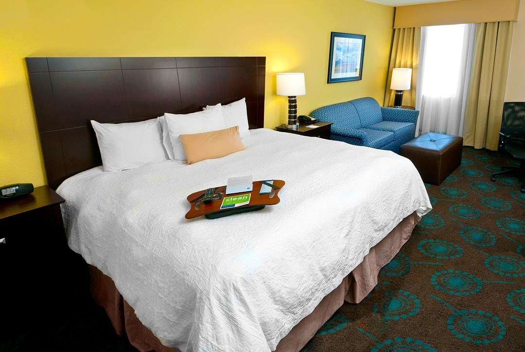 Hampton Inn Kinston