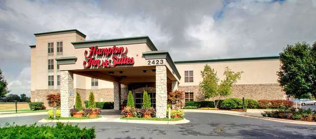 Images Hampton Inn & Suites Chicago/Aurora