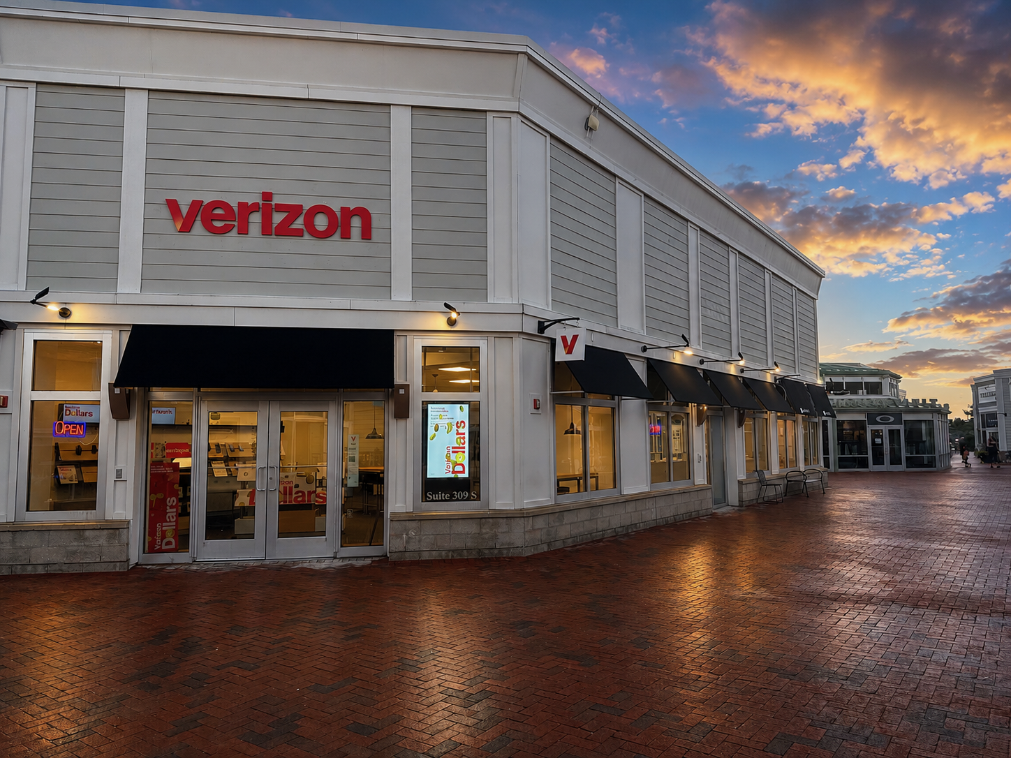 Verizon Wireless Freeport Maine