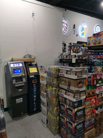 Images CoinFlip Bitcoin ATM - Penn Ave Beer (Pittsburgh)