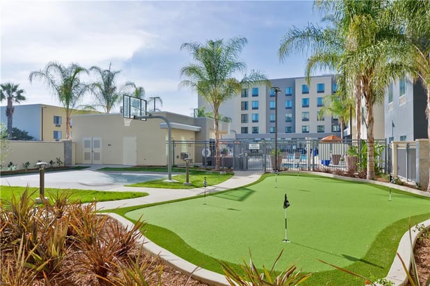 Images Homewood Suites by Hilton Anaheim Resort - Convention Center
