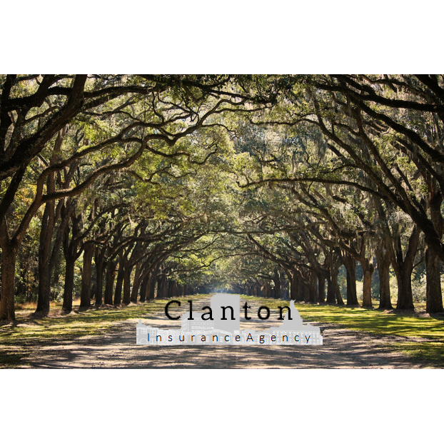Clanton Insurance Agency Logo