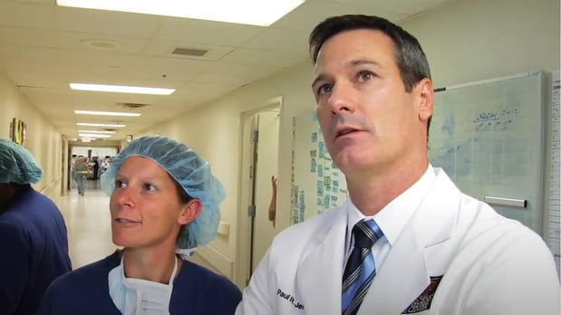 Images Dr. Paul Jeffords