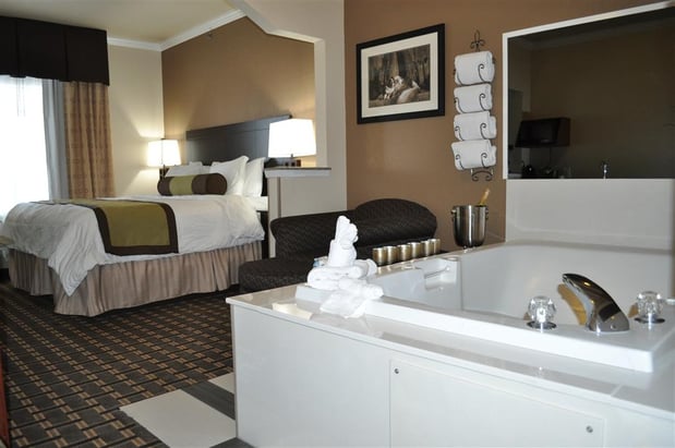 Images Best Western Plus Cutting Horse Inn & Suites