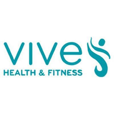 VIVE Health & Fitness Logo