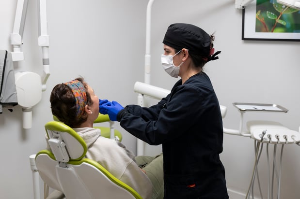 Images Green Leaf Dentistry