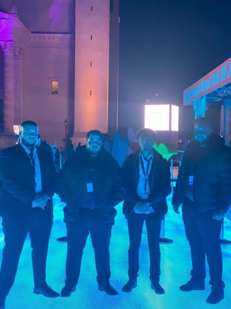 Bilder Accaoui Security & Service GmbH