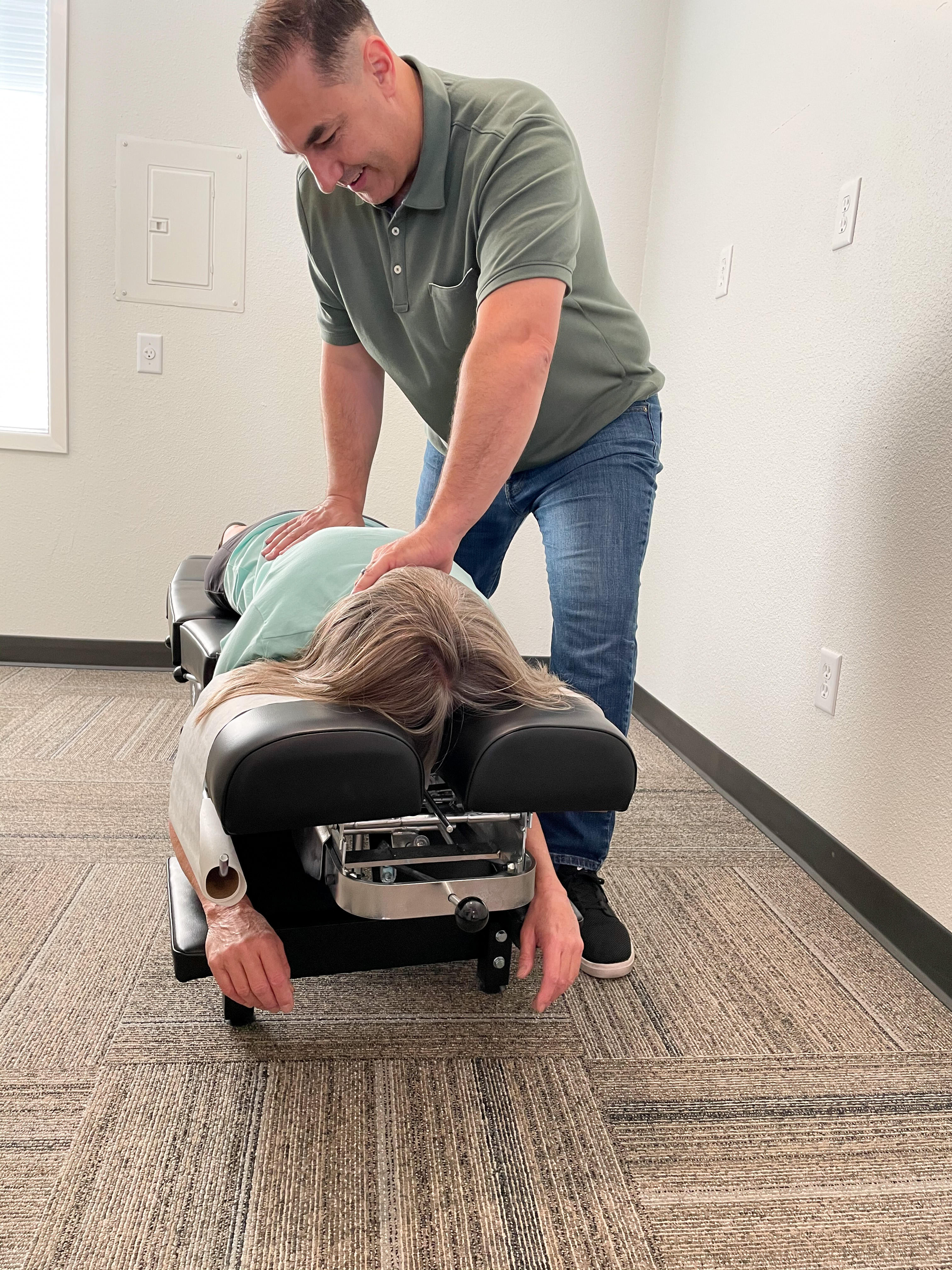 Family Chiropractic Care in Bend, Oregon