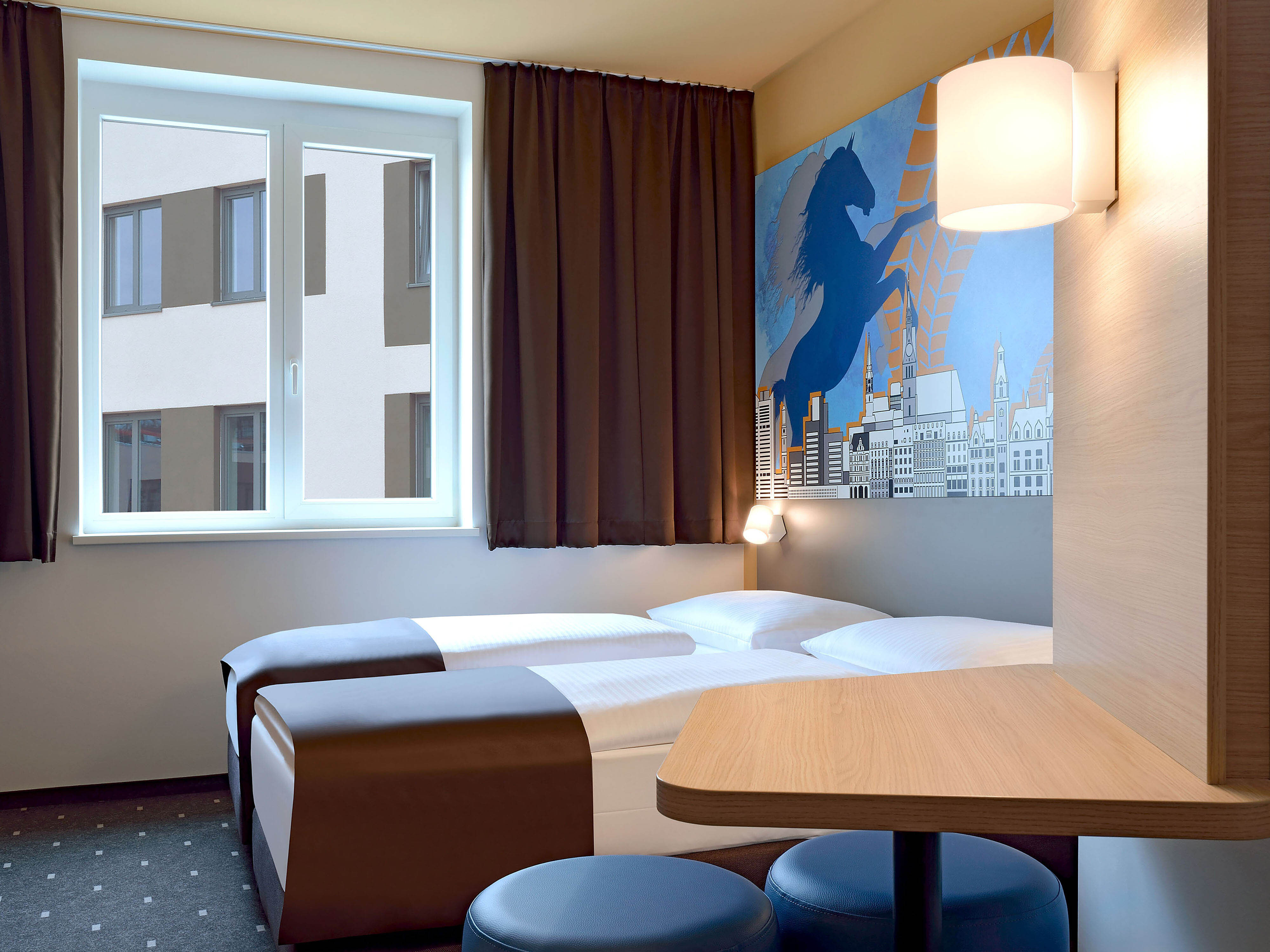 Bilder B&B HOTEL Hannover-City