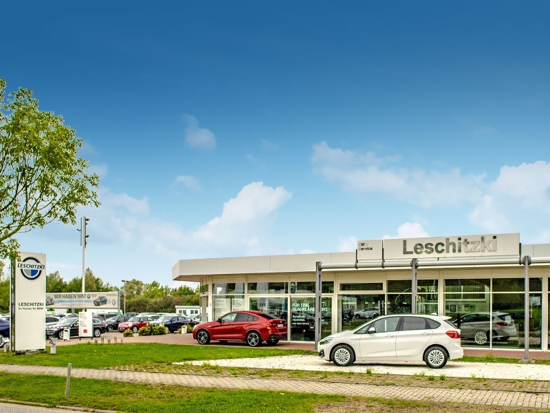 Bilder Autohaus Leschitzki GmbH
