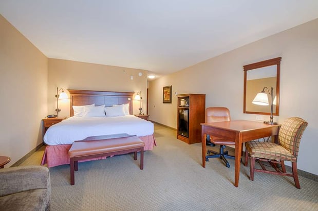 Images Hampton Inn & Suites Pinedale