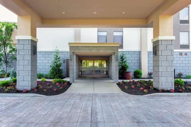 Images Hampton Inn Bedford