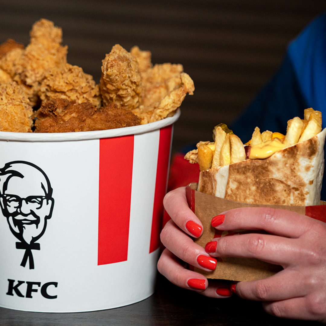 Images KFC Konin Ferio