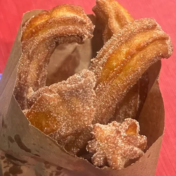 Super Hot Wings Image