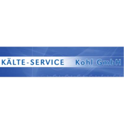 Kälte-Service Kohl GmbH in Annaberg Buchholz - Logo