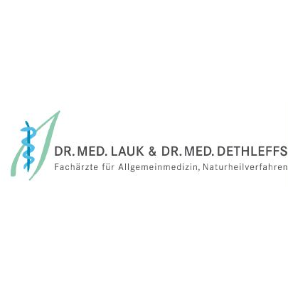 Dr. med. Jürgen Lauk & Dr. med. Sigrid Dethleffs Fachärzte für Allgemeinmedizin, Naturheilverfahren in Neckarsulm - Logo