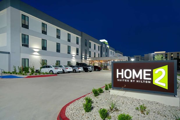 Images Home2 Suites by Hilton Burleson