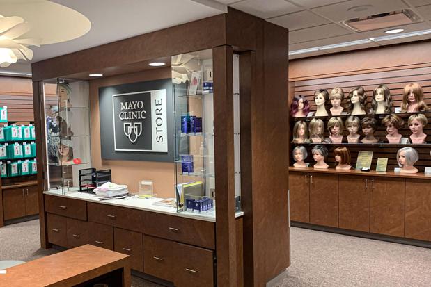Images Mayo Clinic Store - Compression, Mastectomy and Wigs