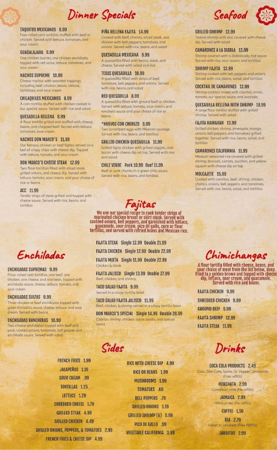 Images Don Marco's Mexican
