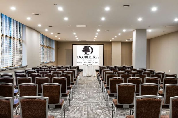 Images Inn at The Colonnade Baltimore - a DoubleTree by Hilton Hotel