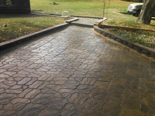 Images Stitt's Landscaping LLC