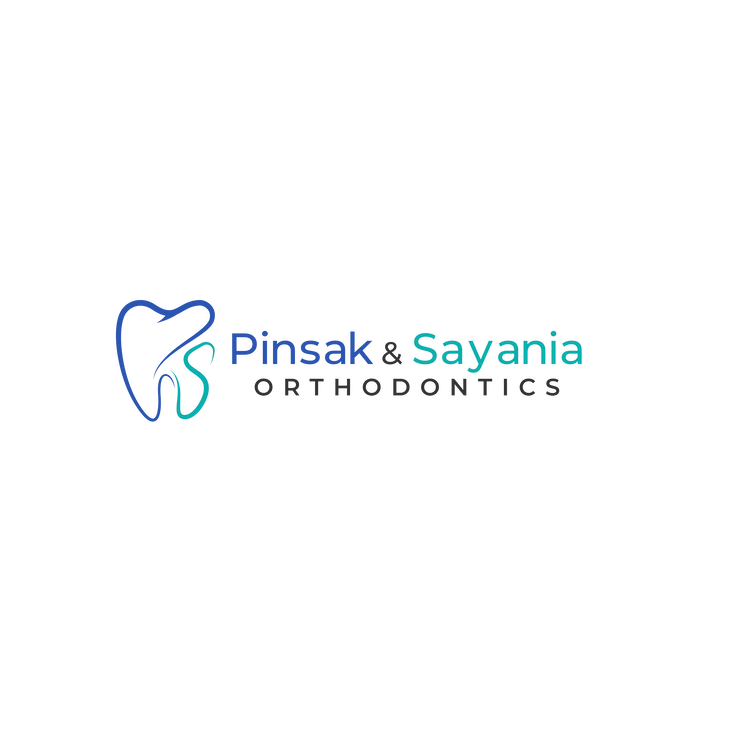 Pinsak and Sayania Orthodontics Logo
