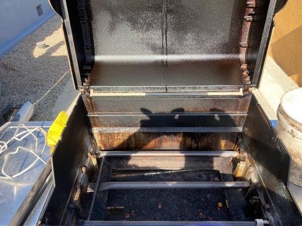 Images Los Angeles Grill Cleaning and Repair
