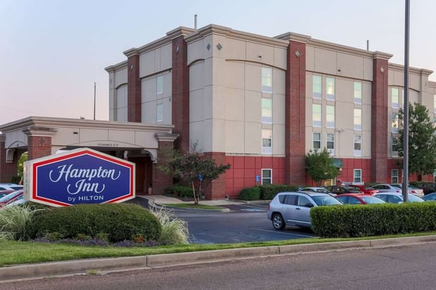 Images Hampton Inn Memphis-Southwind