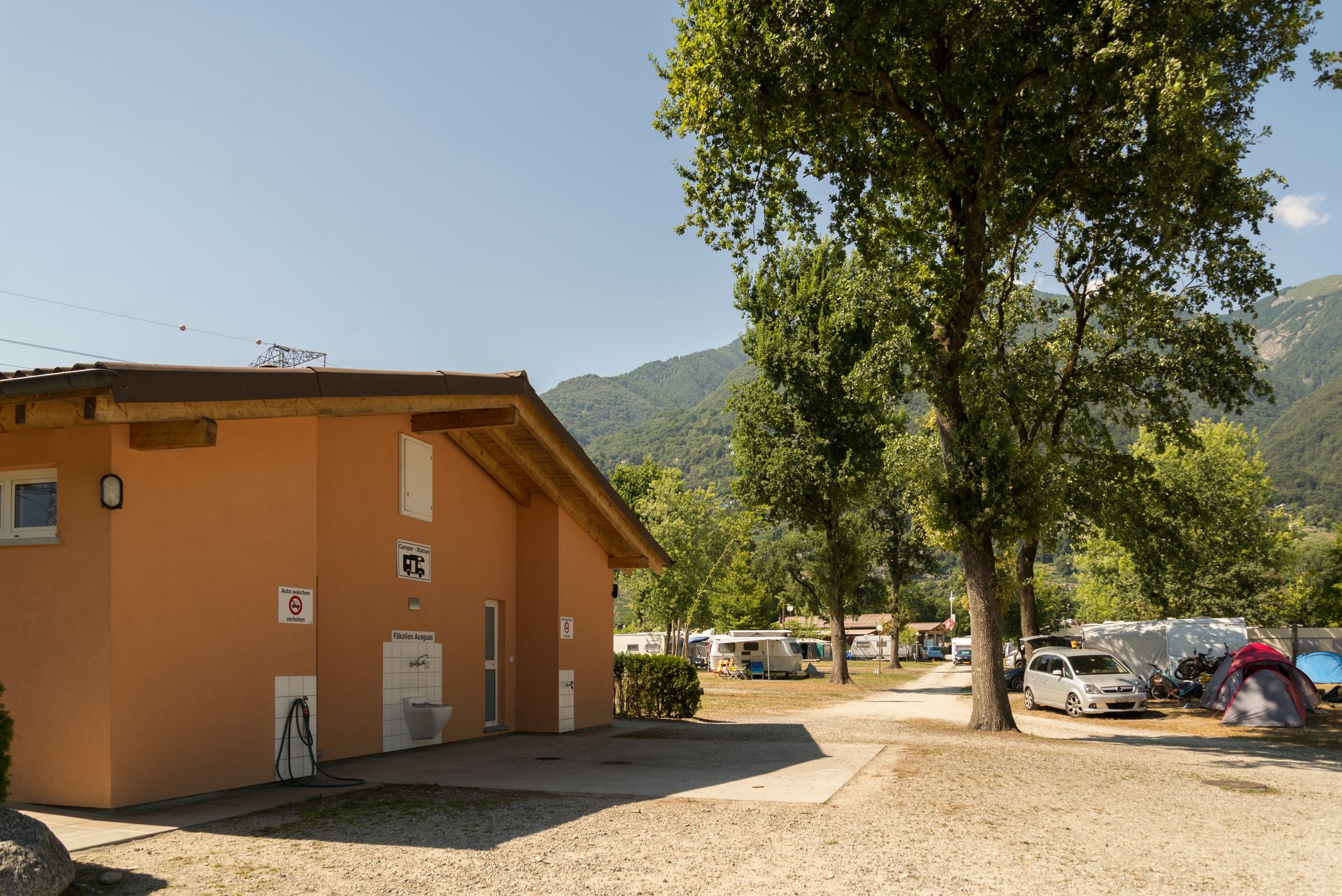 Bilder Camping Riarena ★★★★