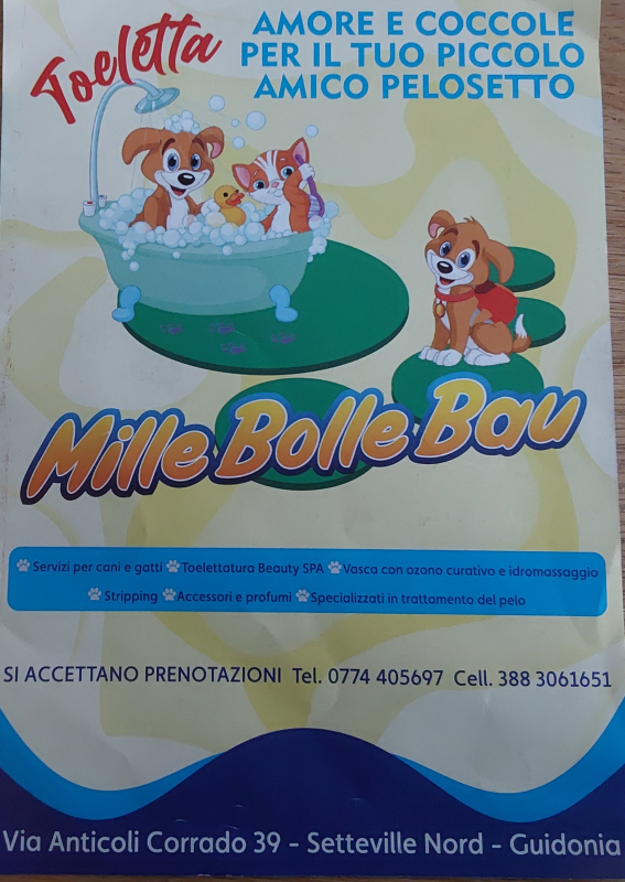 Images Mille Bolle Bau  Beauty & Spa