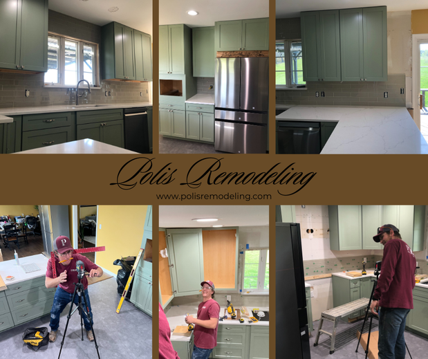 Images Polis Remodeling