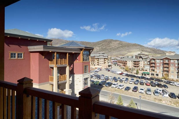 Images Hilton Grand Vacations Club Sunrise Lodge Park City