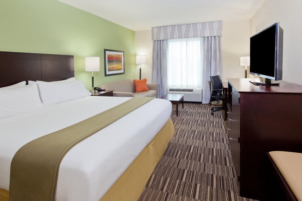 Images Holiday Inn Express & Suites Huntsville West - Research Park by IHG