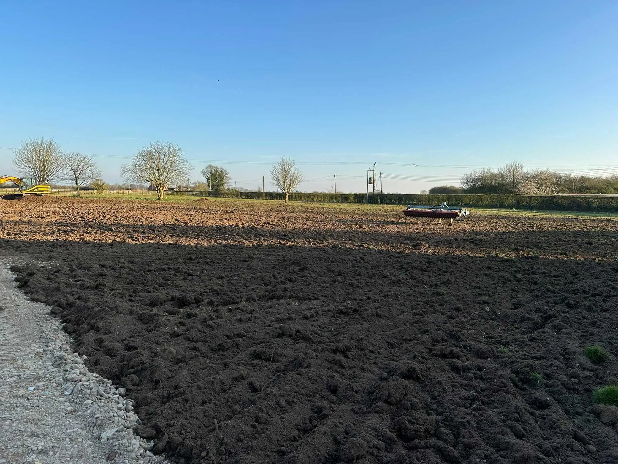 Images H Smith Plant Hire