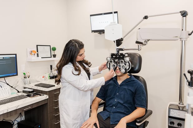 Images Frame & Focus Eye Care