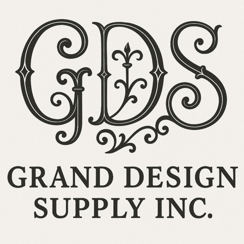Grand Design Supply Inc. Logo