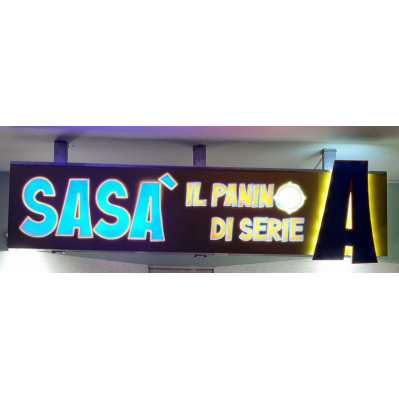 Sasà Paninoteca Logo