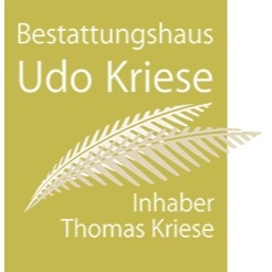 Logo Bestattungshaus Kriese