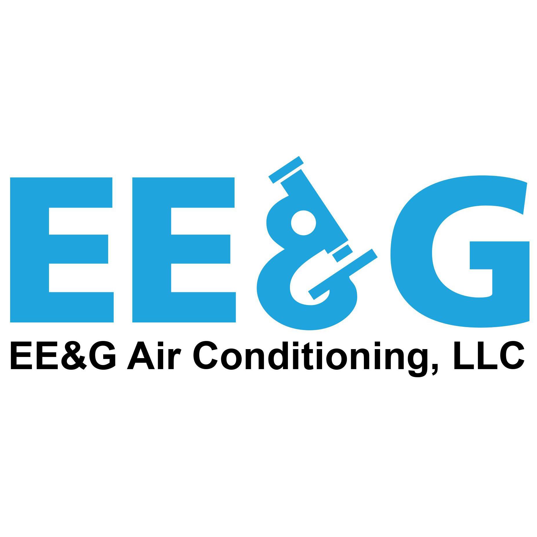 EE&G Air Conditioning Vero Beach, Air Duct, Vent Cleaning and Maintenance Logo