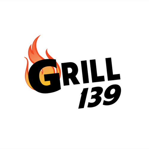 Grill 139 Logo