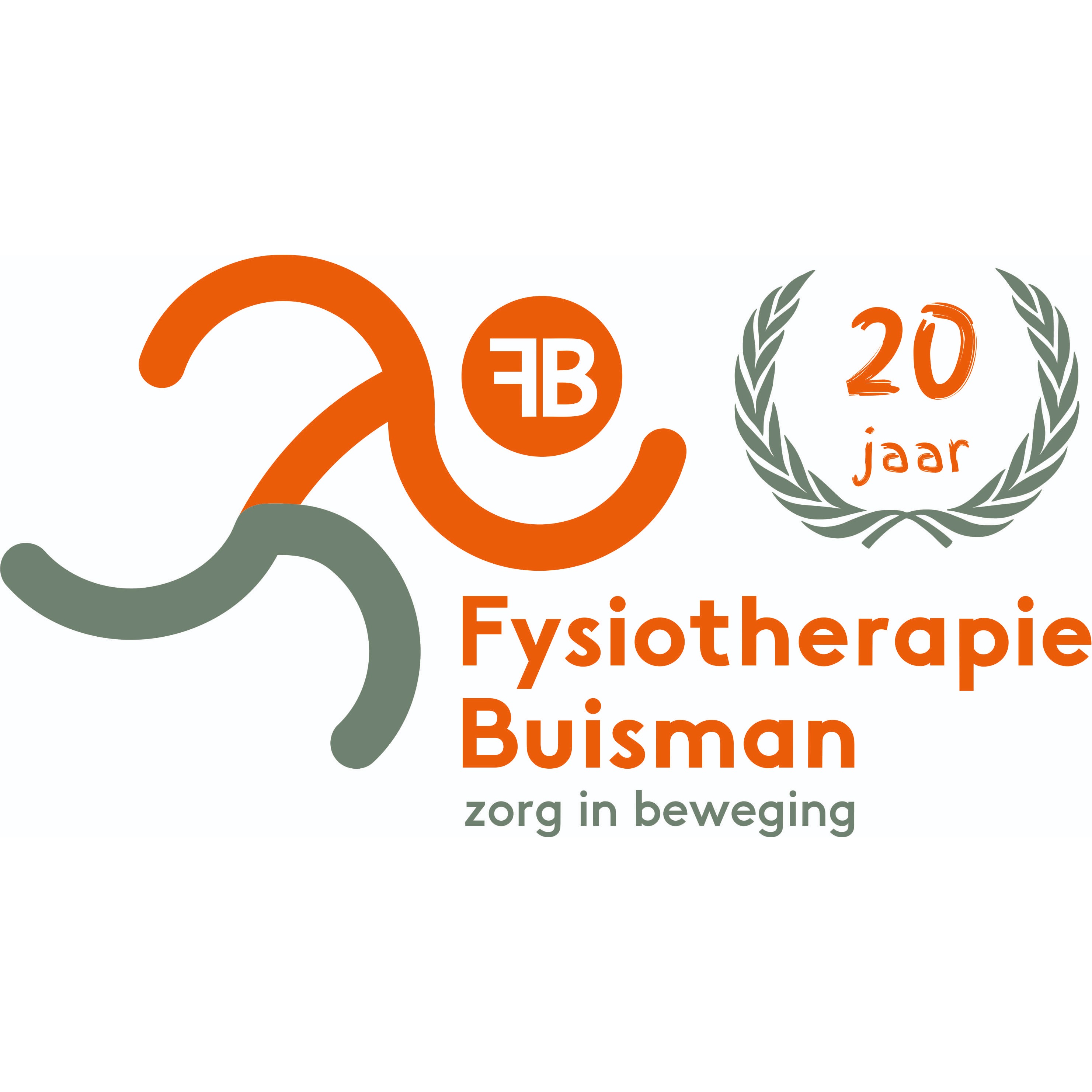 Fysiotherapiepraktijk Buisman-Rijnders H G J Logo