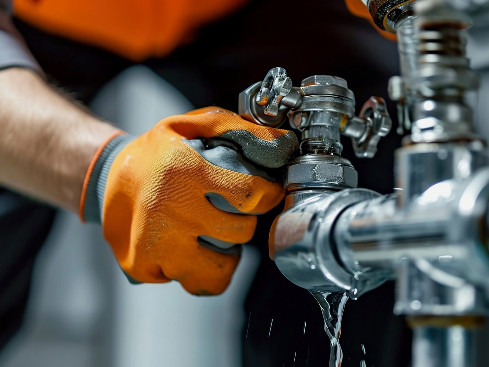 Fritz Family Plumbing &amp; Heating LLC Logo