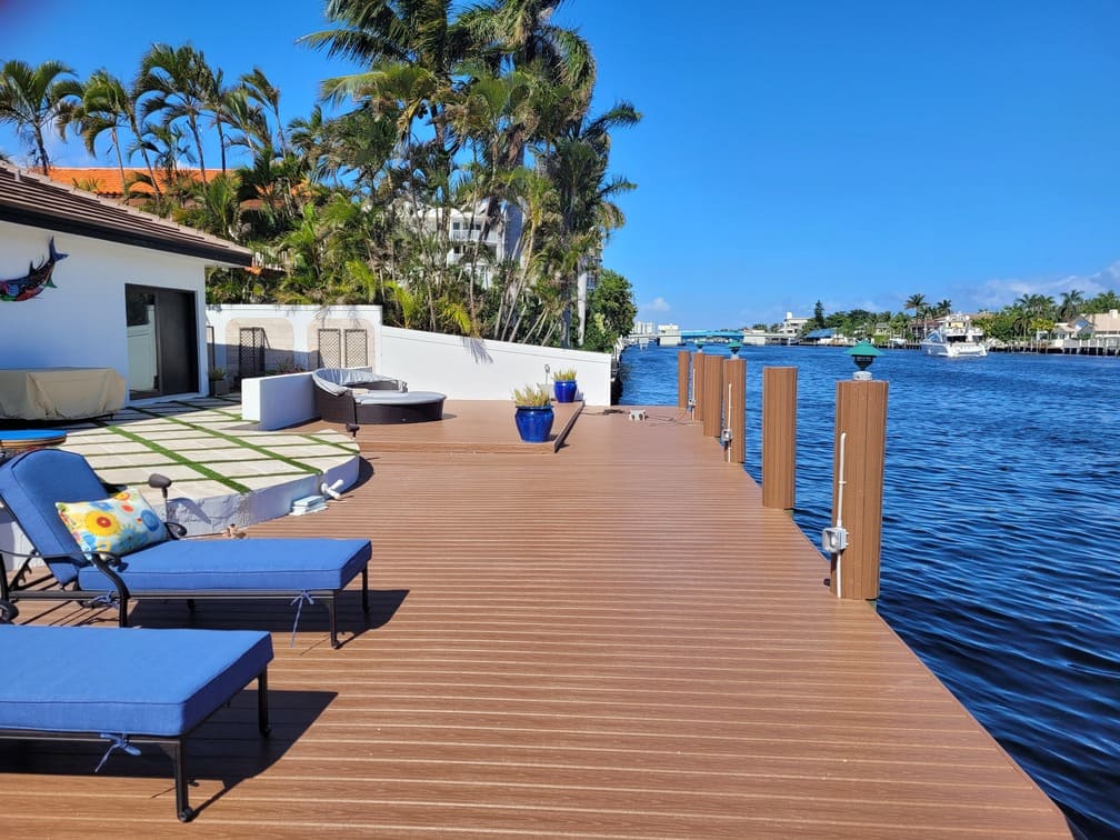 South Florida Dock and Seawall