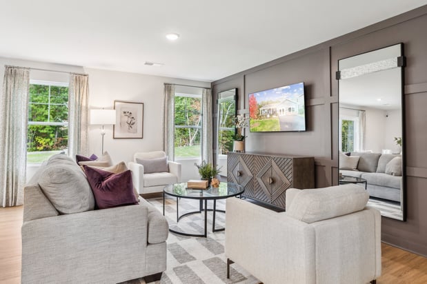 Images Essence at Colonial Circle by Stanley Martin Homes