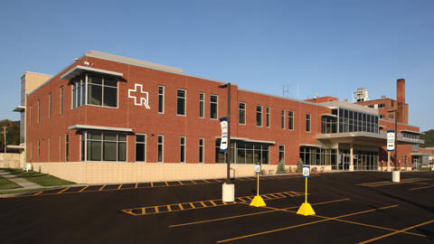 The Thomas W. Huebner Medical Office Building