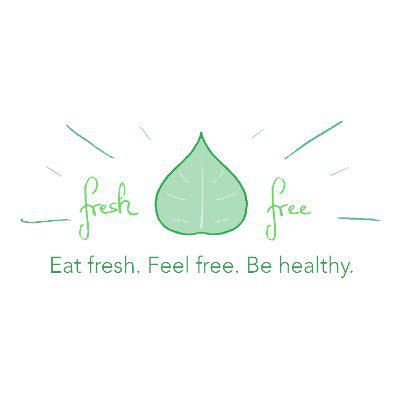 Logo fresh & free - Ganzheitliches Ernährungstraining und Lifestyle-Coaching