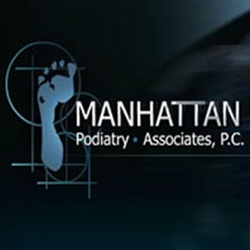 Manhattan Podiatry Associates, PC Logo