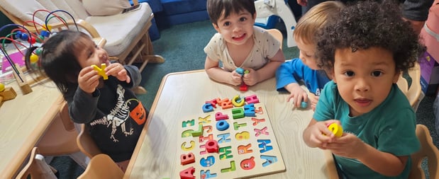 Images Love My Bilingual Angels, Group Family Daycare