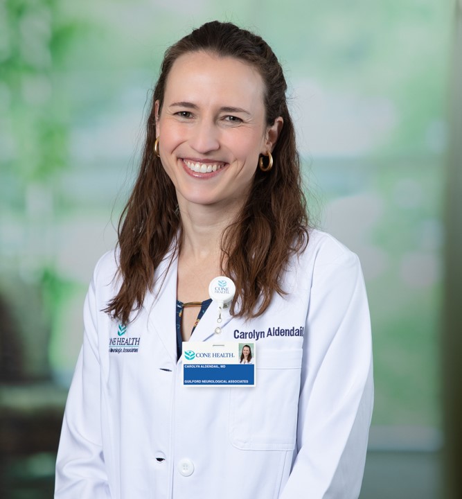 Carolyn Aldendail, MD